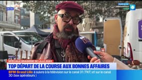Braderie de Lille: les conseils des bradeux pour négocier au mieux