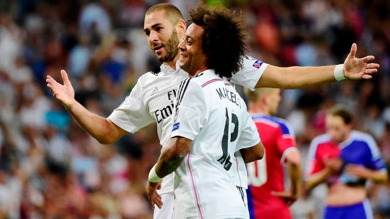 Karim Benzema