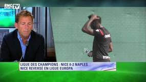 Nice : Balotelli, le début de la rechute ?