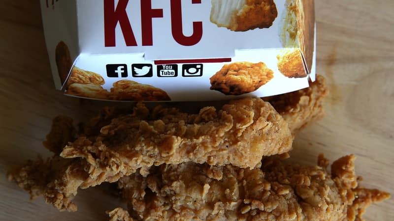 KFC va tenter d'ouvrir à Lhassa.