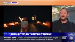 Emma Peters, un talent qui s'affirme  - 09/06