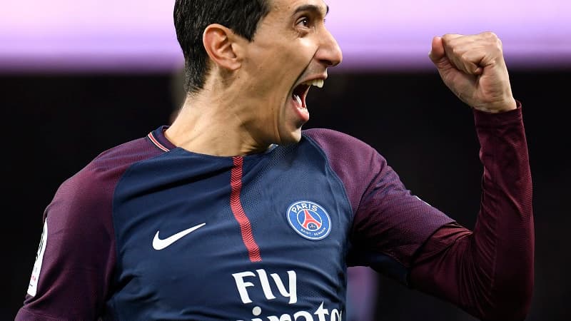 Angel Di Maria - AFP