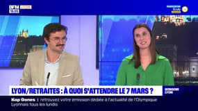 Lyon/retraites : à quoi s'attendre le 7 mars
