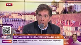 Sécurité sociale : "nous avons un problème de dépenses"
