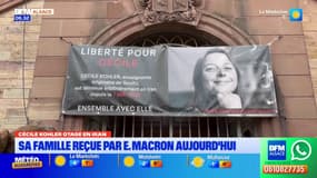 "C'est lui qui a la clé": la famille de Cécile Kohler reçue ce lundi par Emmanuel Macron
