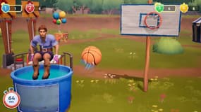 Decathlon lance son premier jeu vidéo sous forme de party game