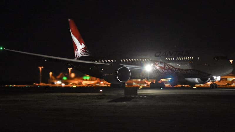 19 heures et 19 minutes: Qantas va proposer les premiers vols directs entre Londres et Sydney
