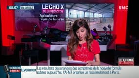 Cher: des agriculteurs rayés de la nouvelle carte des zones défavorisée