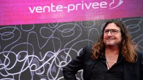 Jacques-Antoine Granjon a lancé vente-privee.com en janvier 2001 avec ses sept associés.