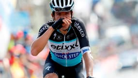 Le Colombien Rigoberto Uran