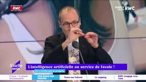 On n'arrête pas le progrès : L’intelligence artificielle au service de l’école ! - 06/12
