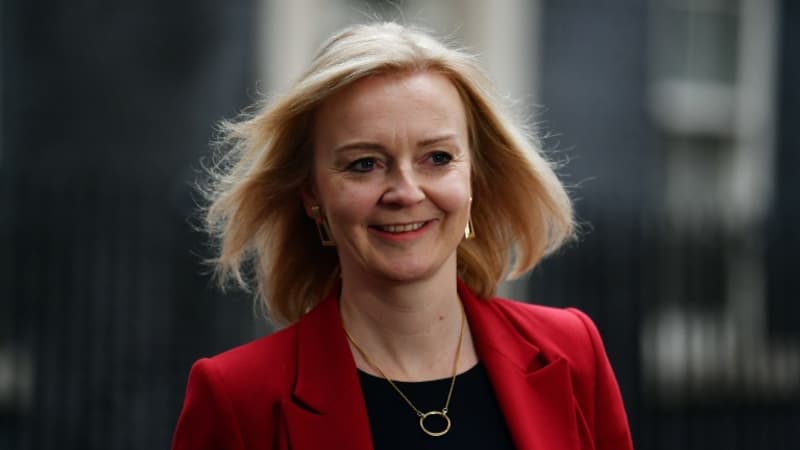 Royaume-Uni: la cheffe de la diplomatie Liz Truss annonce sa candidature pour succéder à Boris Johnson