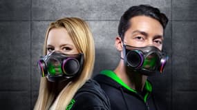 Le Razer Zephyr