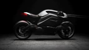 Avec sa Vector, Arc a-t-il inventé la moto du futur?