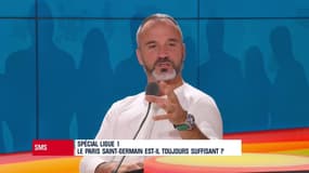 PSG-OM : Di Meco rejoint Tuchel qui avait critiqué la 2e mi-temps de ses joueurs