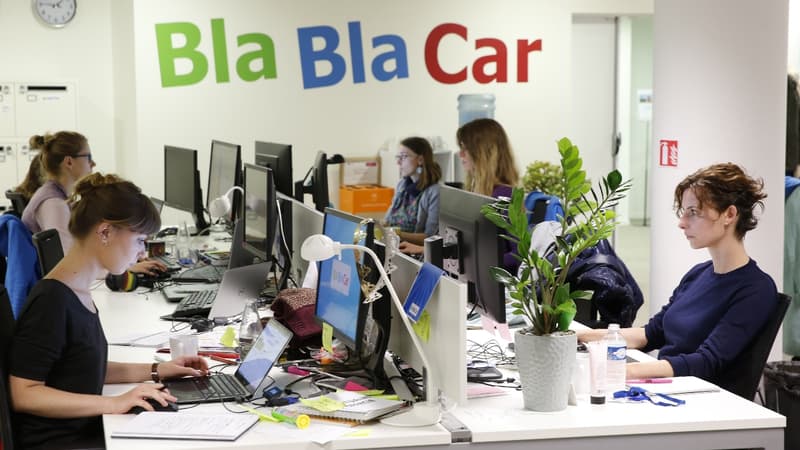 Blablacar revendique 15 millions de membres en France. 