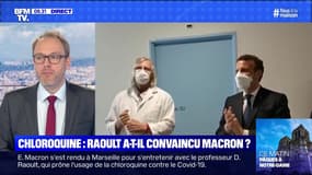 Chloroquine : Raoult a-t-il convaincu Macron ? (2) - 10/04
