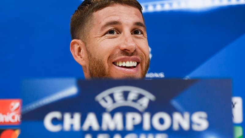 Sergio Ramos