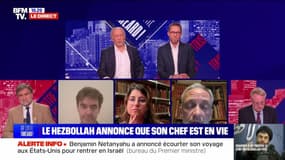 Le Hezbollah annonce que son chef est en vie - 27/09