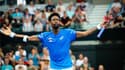Gael Monfils et les Bleus dominent le Chili