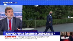 Trump hospitalisé: quelles conséquences ? - 03/10