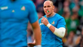 Sergio Parisse