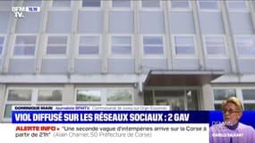 Deux adolescents en garde à vue après la diffusion d'un viol sur les réseaux sociaux