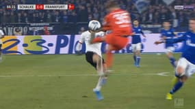 Schalke-Francfort