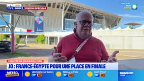 JO 2024: Jano Rességuié évoque la présence de nombreux lyonnais chez les Bleus
