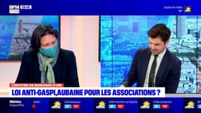 Pour la directrice du foyer Notre-Dame des sans-abri, la loi anti-gaspillage "va dans le bon sens"