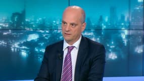 Jean-Michel Blanquer le 20 juin 2018 sur BFMTV