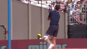Londres : Lavillenie battu par Kendricks 