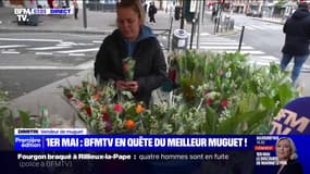 Le brin de muguet est-il plus cher et plus fragile à cause des pluies?