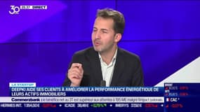 Vincent Bryant (Deepki): Deepki lance le "ESG Index", le premier benchmark européen de performance ESG de l’immobilier - 09/11