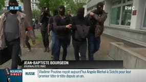 Attentat au couteau à Paris: l'intrigant profil de l'ami du terroriste de l'Opéra