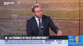 Antoine Armand (ex-ministre de l'Économie) : "On ne peut plus attendre l'Europe" - 10/02