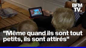 Le gouvernement souhaite interdire les écrans pour les enfants de moins de 3 ans 