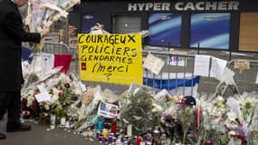 L'Hyper Cacher devrait à nouveau ouvrir ce dimanche