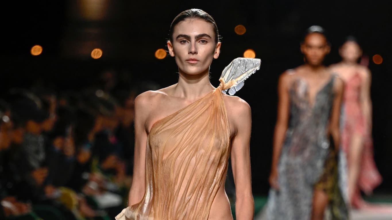 Collection Victoria Beckham printemps été 2025