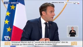 Emmanuel Macron annonce une retraite minimum de 1000 euros