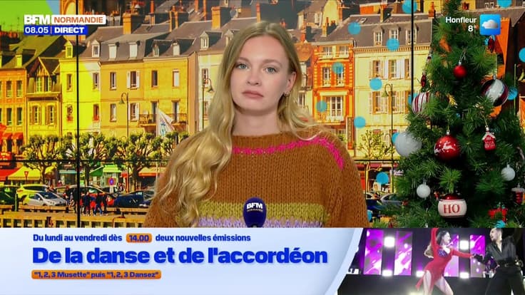 Le journal de 8h du jeudi 11 décembre 2025