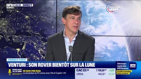 Venturi : son rover bientôt sur la lune