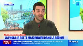 Auvergne-Rhône-Alpes: la Confédération paysanne du Rhône s'exprime sur les normes environnementales