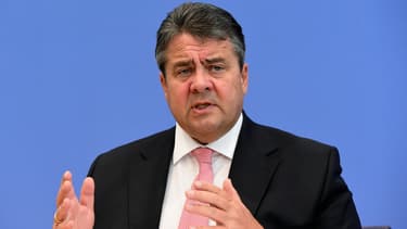 Sigmar Gabriel fait partie du camp des opposants au traité transatlantique.