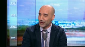 Driss Ettazaoui, adjoint au maire d'Evreux et vice-président de l'agglomération Evreux-portes de Normandie
