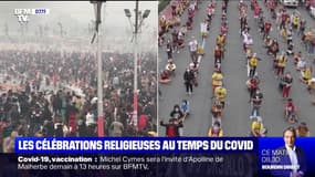 D'un pays à l'autre, les célébrations religieuses au temps de la pandémie de Covid-19