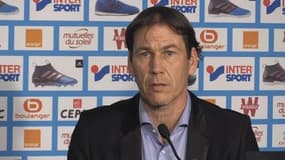 Rudi Garcia : ‘’Il faut qu’Evra revienne à 100%’’