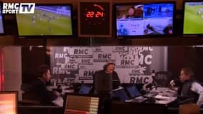 After Foot / Riolo : "C’est normal que le foot perde de l’argent, ils travaillent tous mal " 06/01