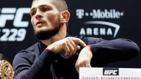 Khabib Nurmagomedov