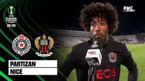 Partizan 1-1 Nice : Dante fait part de sa déception après le match nul concédé 